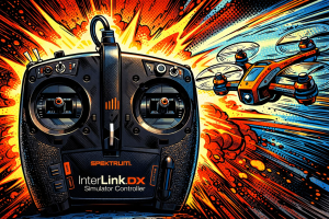 Maltaのドローン操縦機